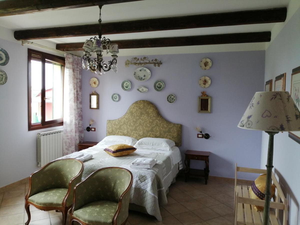 Agriturismo Forzello Ariano nel Polesine Dış mekan fotoğraf