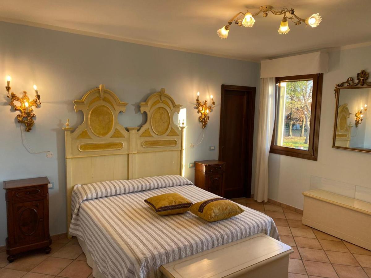 Agriturismo Forzello Ariano nel Polesine Dış mekan fotoğraf