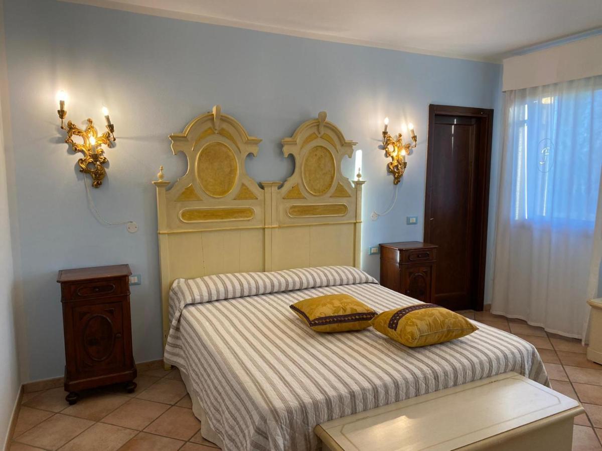 Agriturismo Forzello Ariano nel Polesine Dış mekan fotoğraf