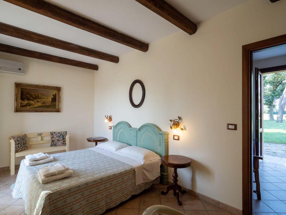 Agriturismo Forzello Ariano nel Polesine Dış mekan fotoğraf