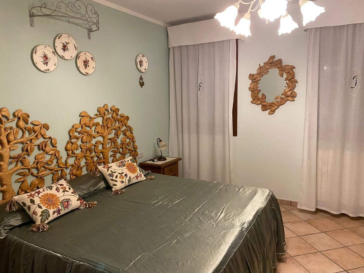 Agriturismo Forzello Ariano nel Polesine Dış mekan fotoğraf