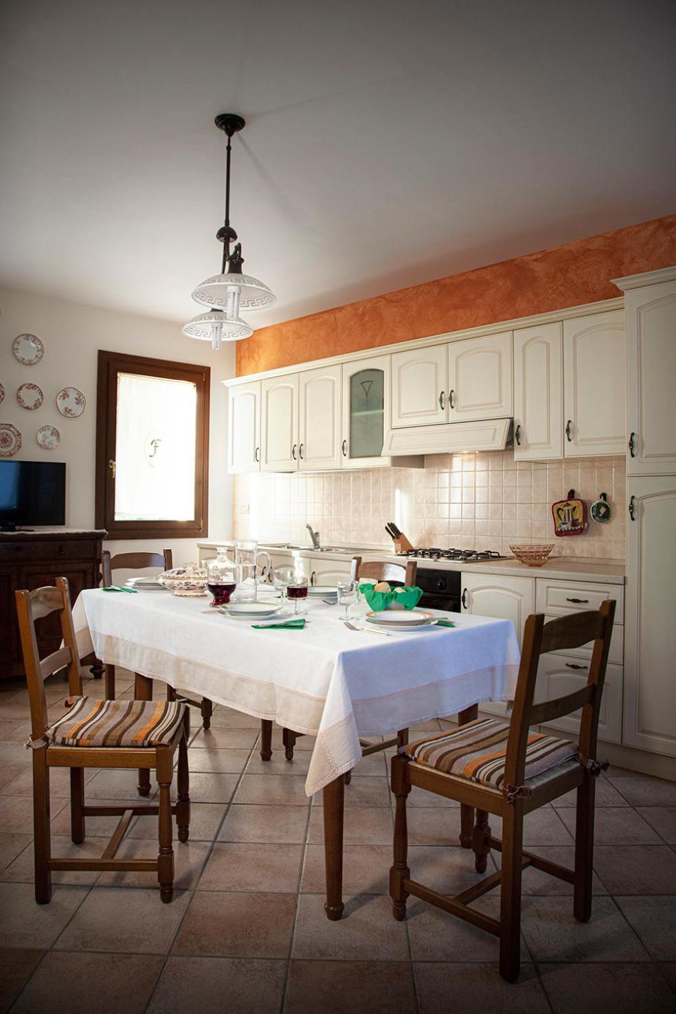 Agriturismo Forzello Ariano nel Polesine Dış mekan fotoğraf