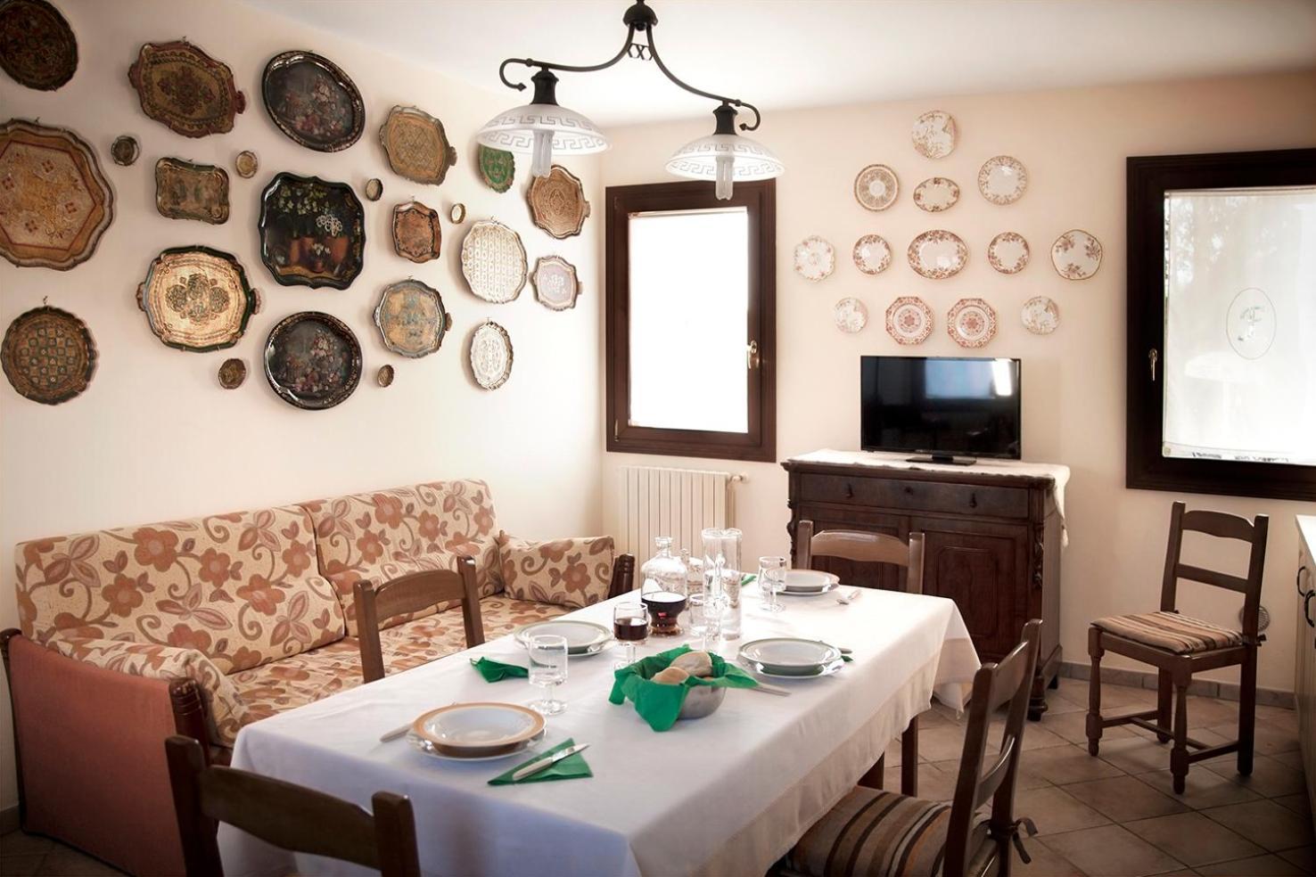 Agriturismo Forzello Ariano nel Polesine Dış mekan fotoğraf