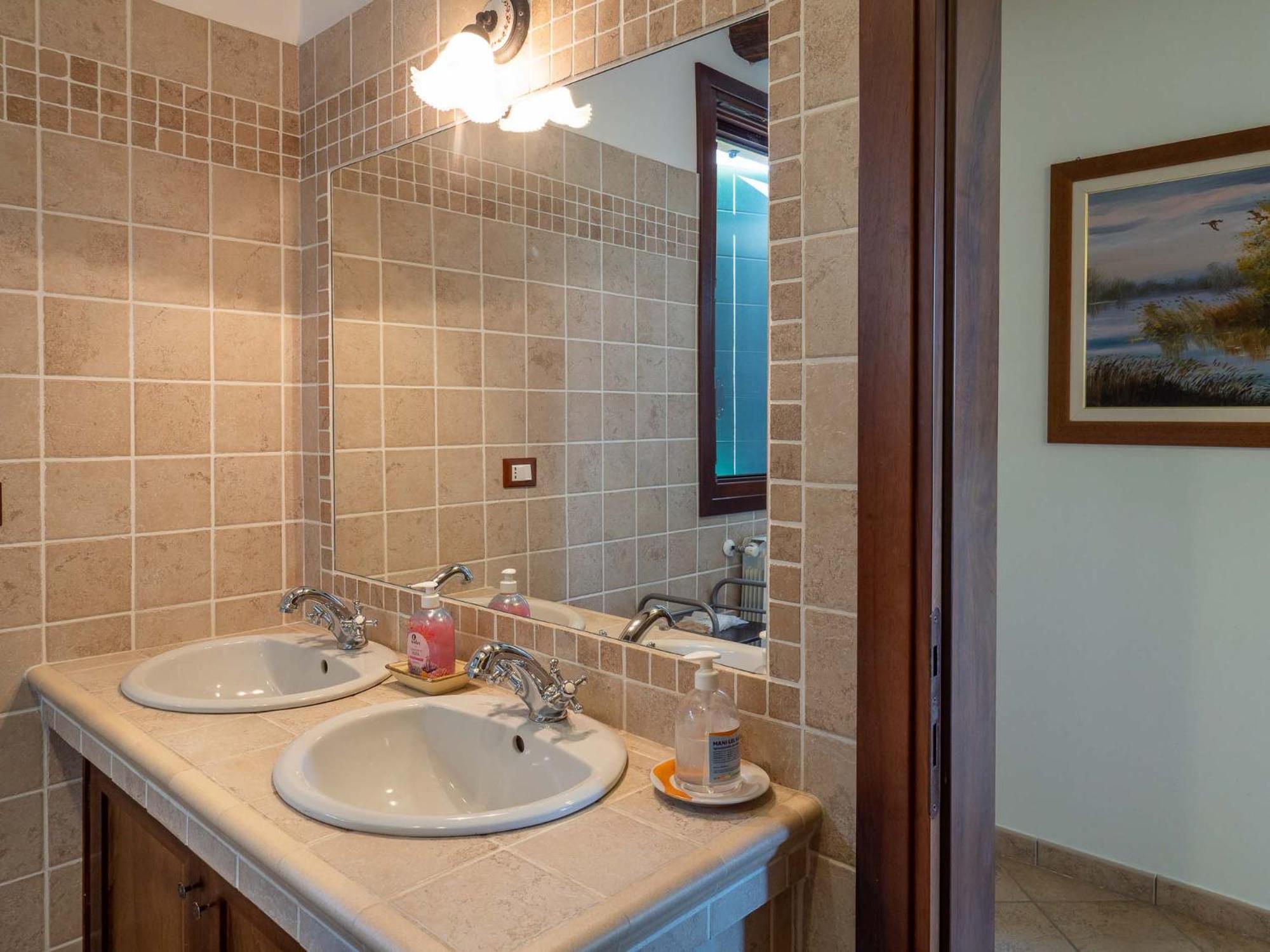 Agriturismo Forzello Ariano nel Polesine Dış mekan fotoğraf