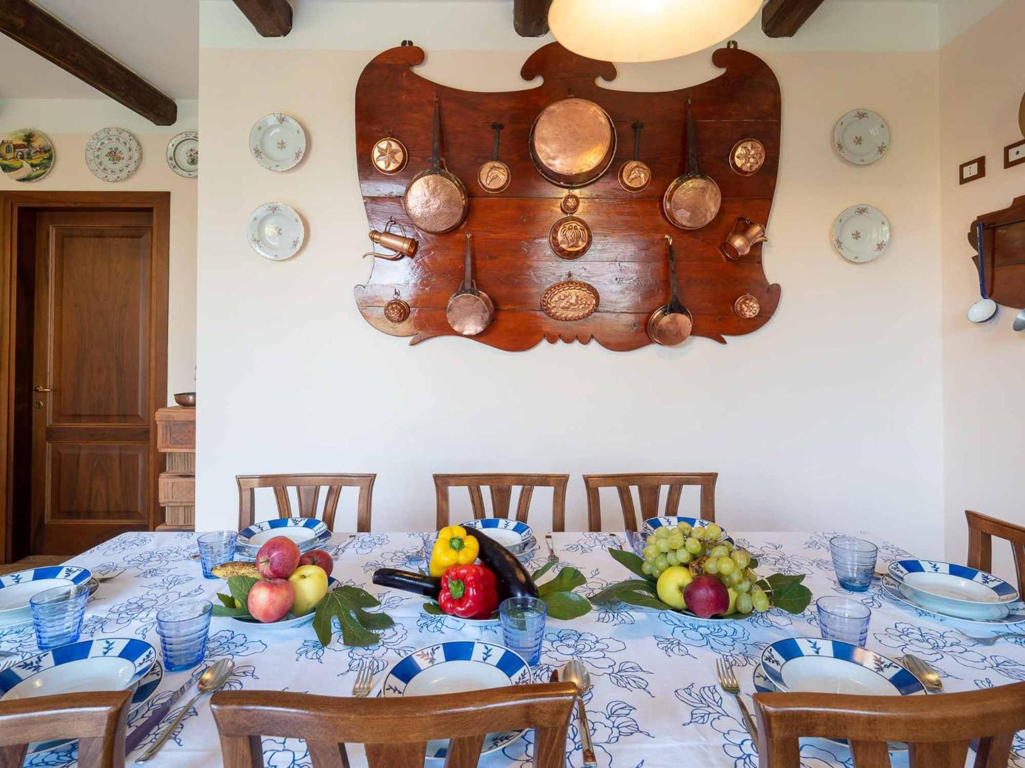 Agriturismo Forzello Ariano nel Polesine Dış mekan fotoğraf