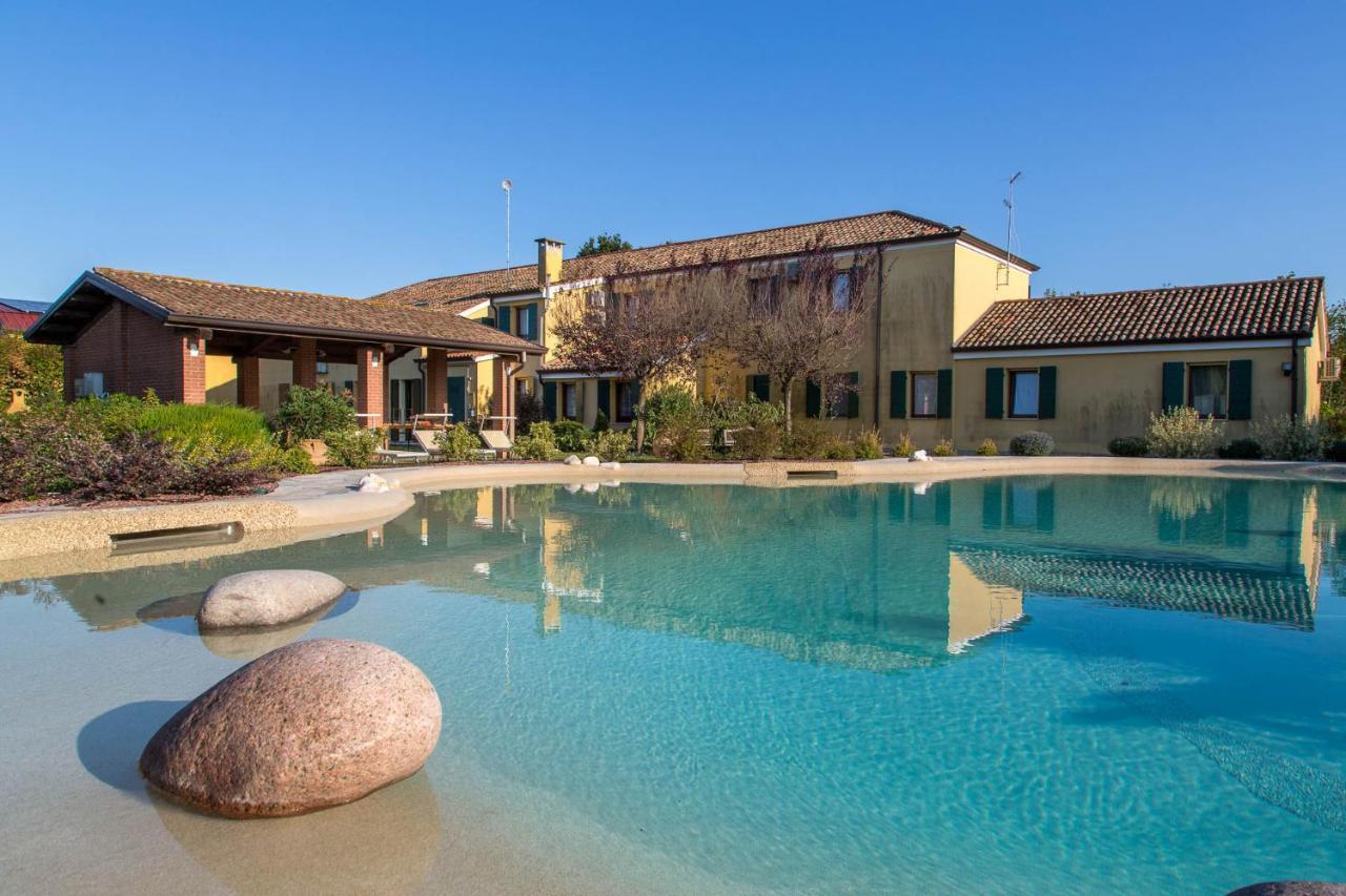 Agriturismo Forzello Ariano nel Polesine Dış mekan fotoğraf