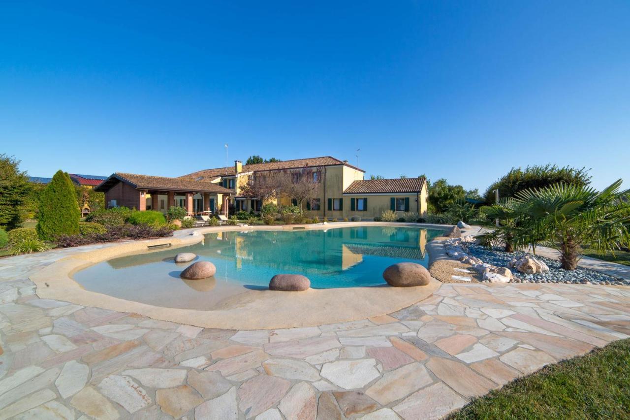 Agriturismo Forzello Ariano nel Polesine Dış mekan fotoğraf
