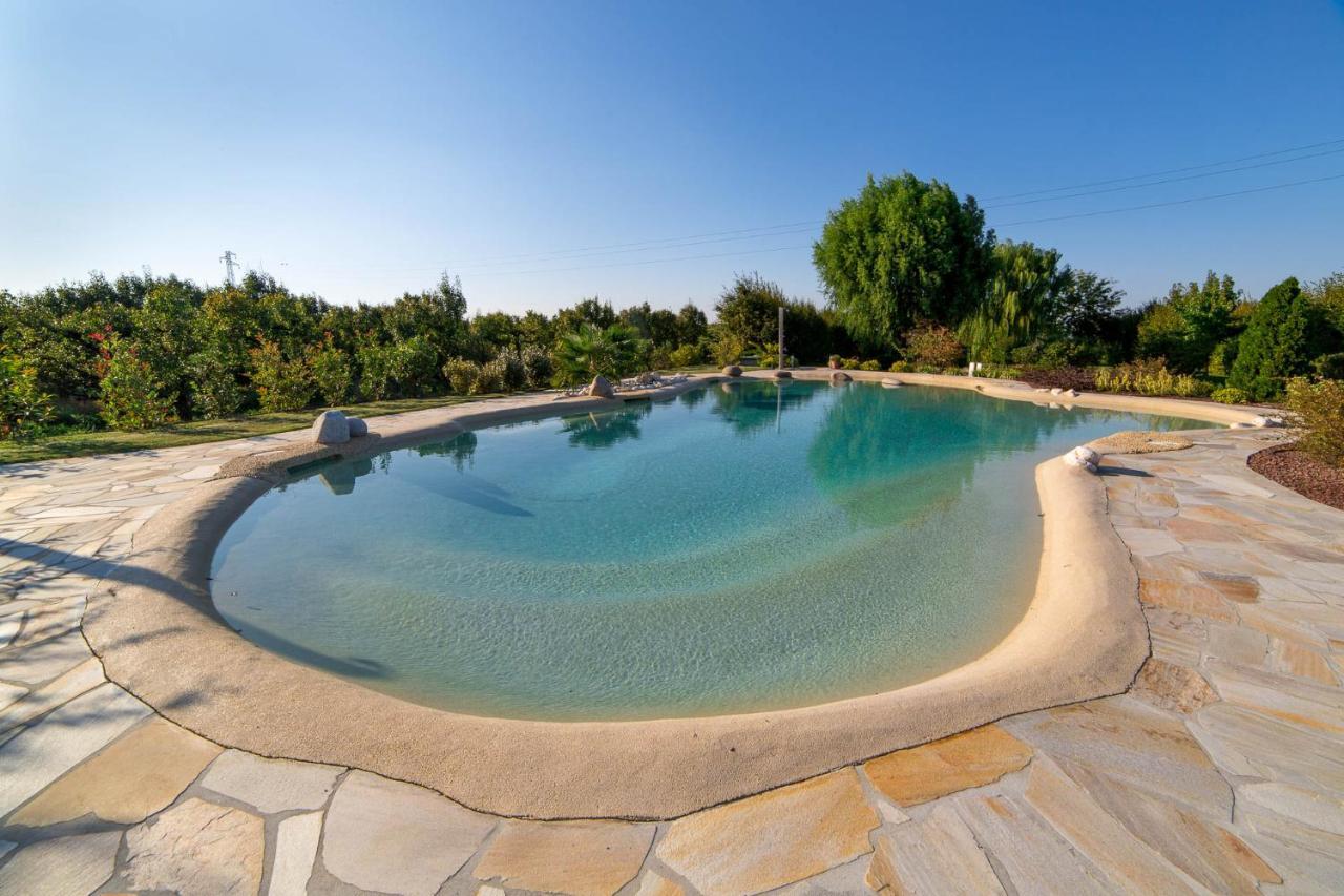 Agriturismo Forzello Ariano nel Polesine Dış mekan fotoğraf