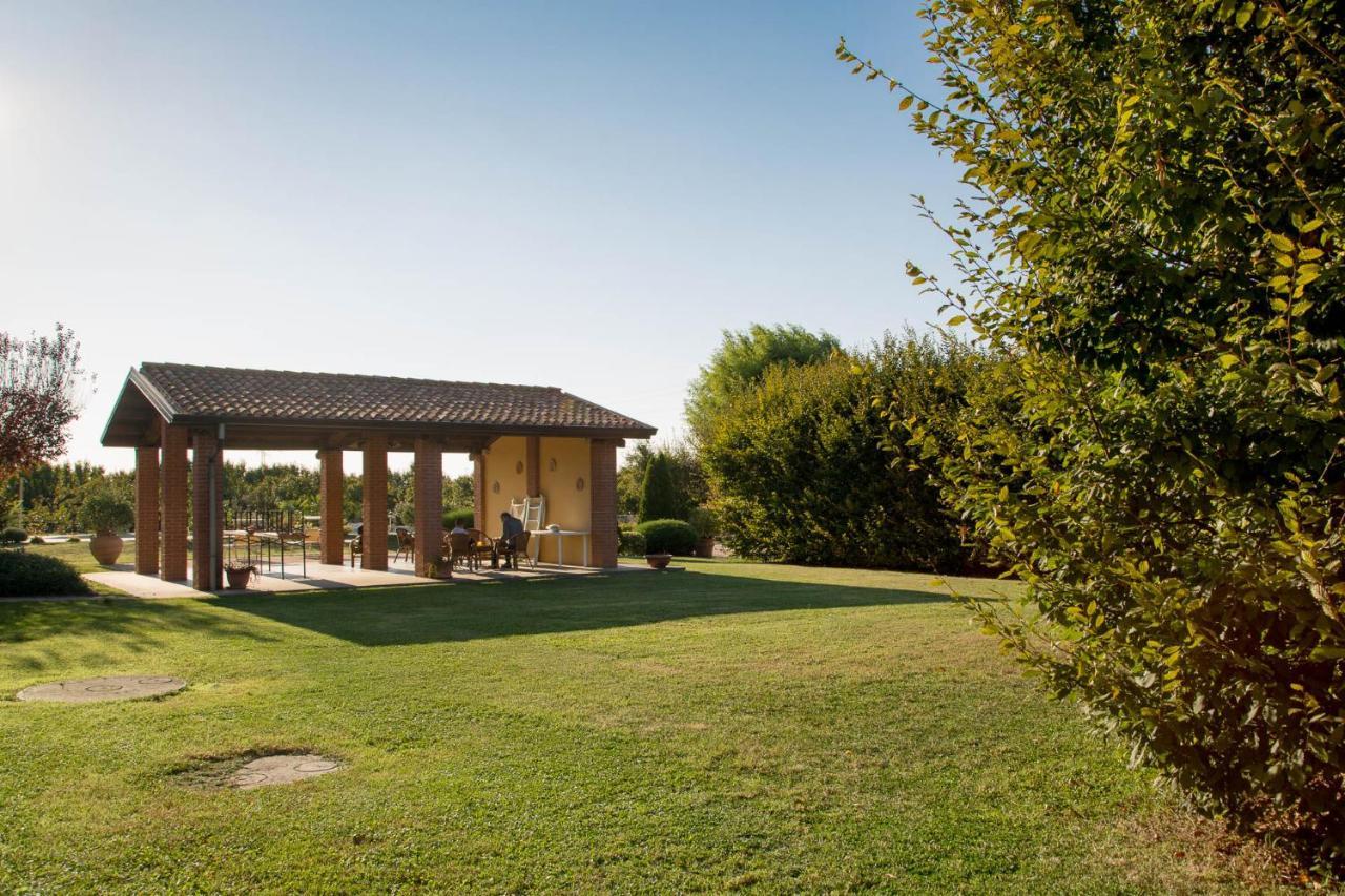 Agriturismo Forzello Ariano nel Polesine Dış mekan fotoğraf