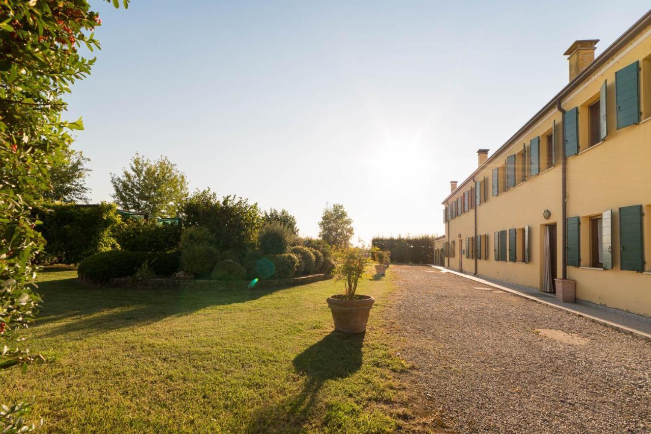 Agriturismo Forzello Ariano nel Polesine Dış mekan fotoğraf