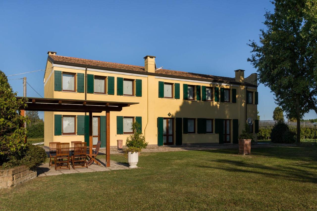 Agriturismo Forzello Ariano nel Polesine Dış mekan fotoğraf