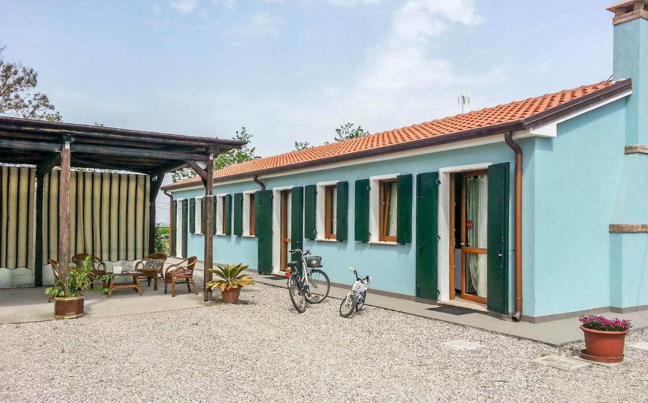Agriturismo Forzello Ariano nel Polesine Dış mekan fotoğraf