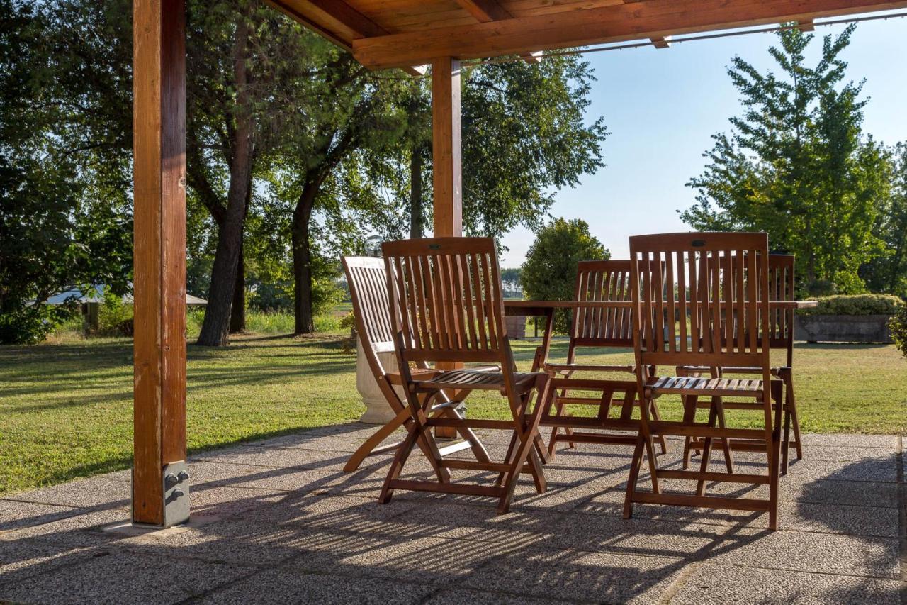 Agriturismo Forzello Ariano nel Polesine Dış mekan fotoğraf