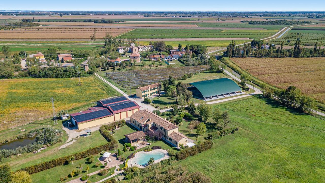 Agriturismo Forzello Ariano nel Polesine Dış mekan fotoğraf