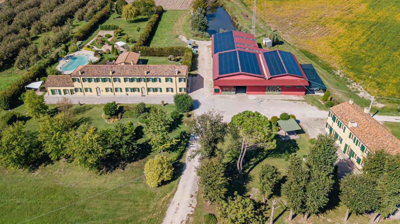 Agriturismo Forzello Ariano nel Polesine Dış mekan fotoğraf