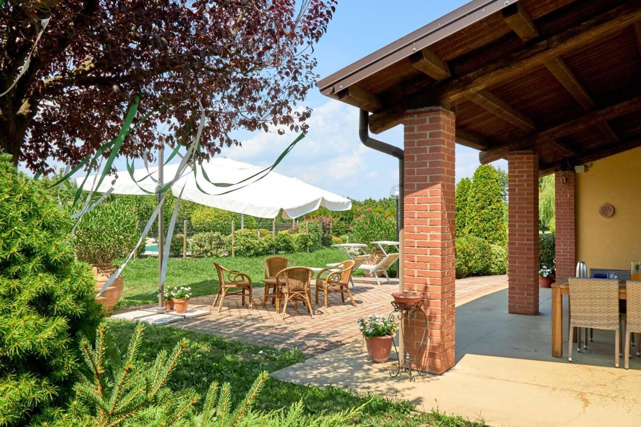 Agriturismo Forzello Ariano nel Polesine Dış mekan fotoğraf