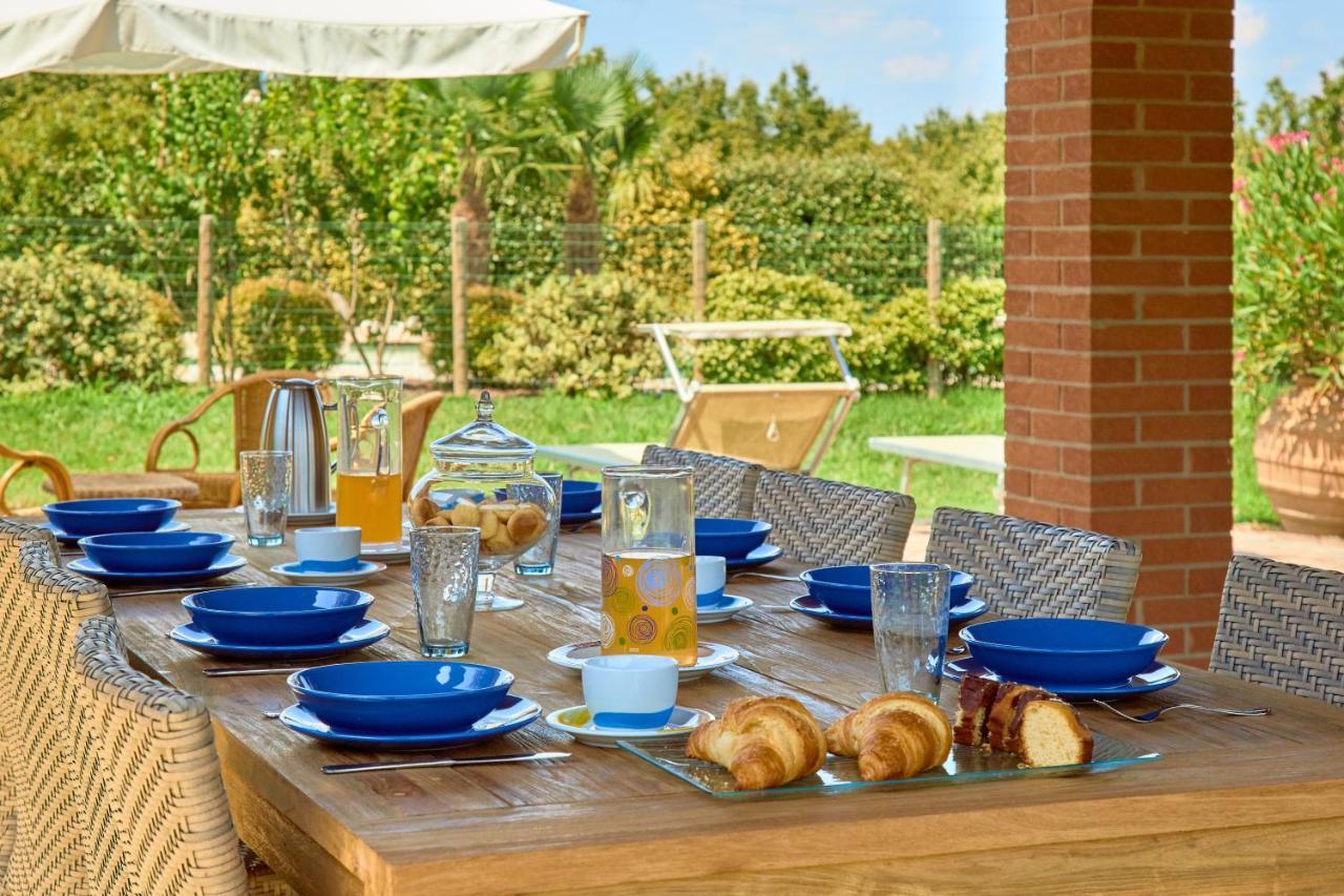 Agriturismo Forzello Ariano nel Polesine Dış mekan fotoğraf